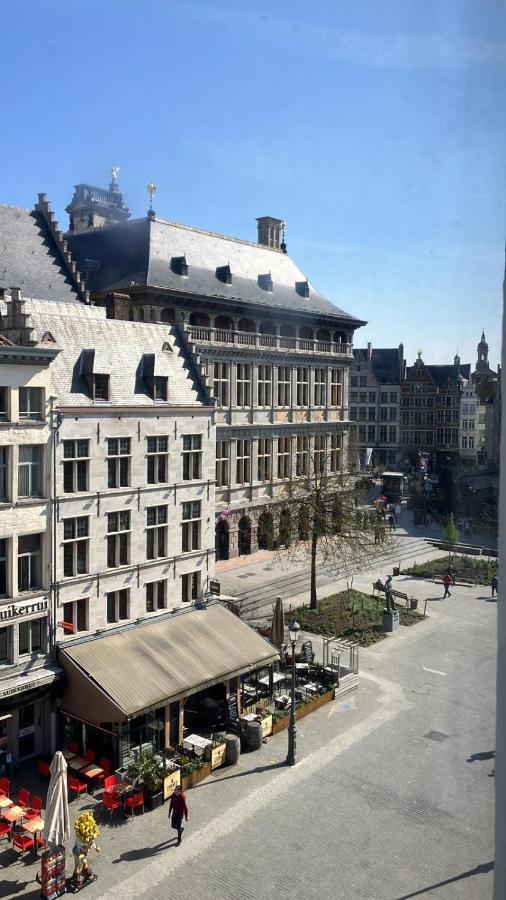 Bnb Hotel Suikernest Antwerpia Zewnętrze zdjęcie