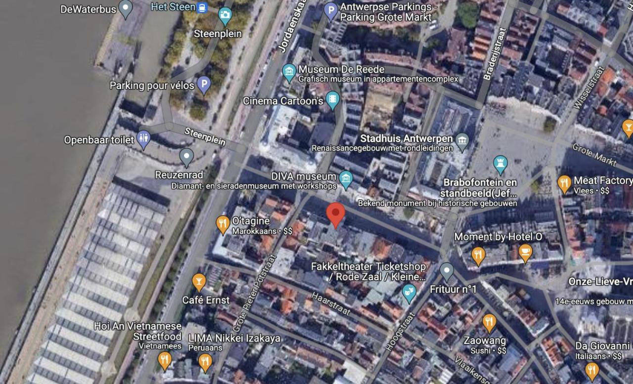 Bnb Hotel Suikernest Antwerpia Zewnętrze zdjęcie