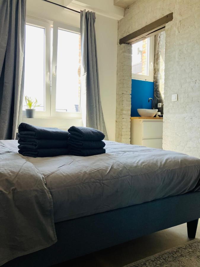 Bnb Hotel Suikernest Antwerpia Zewnętrze zdjęcie