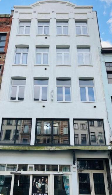 Bnb Hotel Suikernest Antwerpia Zewnętrze zdjęcie