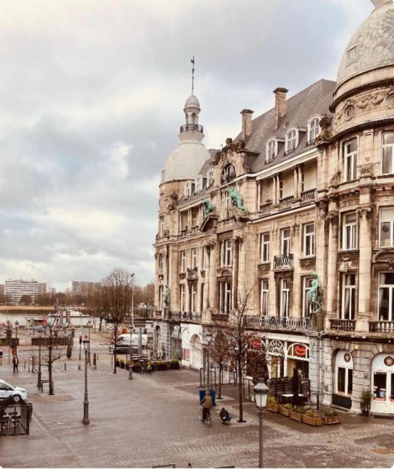 Bnb Hotel Suikernest Antwerpia Zewnętrze zdjęcie
