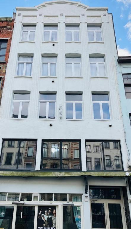Bnb Hotel Suikernest Antwerpia Zewnętrze zdjęcie