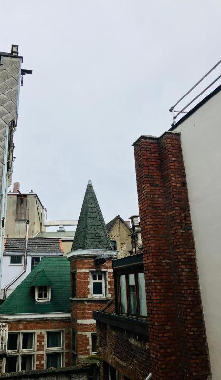 Bnb Hotel Suikernest Antwerpia Zewnętrze zdjęcie